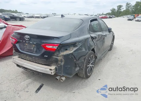 2019 Toyota Camry Se z USA, uszkodzony, nr VIN 4T1B11HK1KU289995
